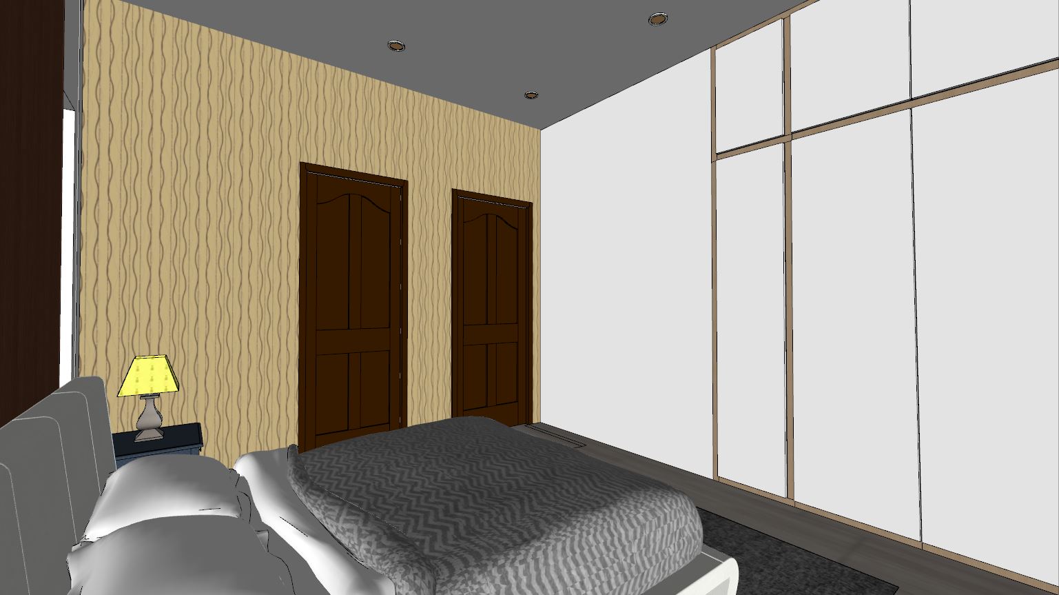 Villa Duplex (10 m x 5.9 m) Type R+2 - yourplan-ci